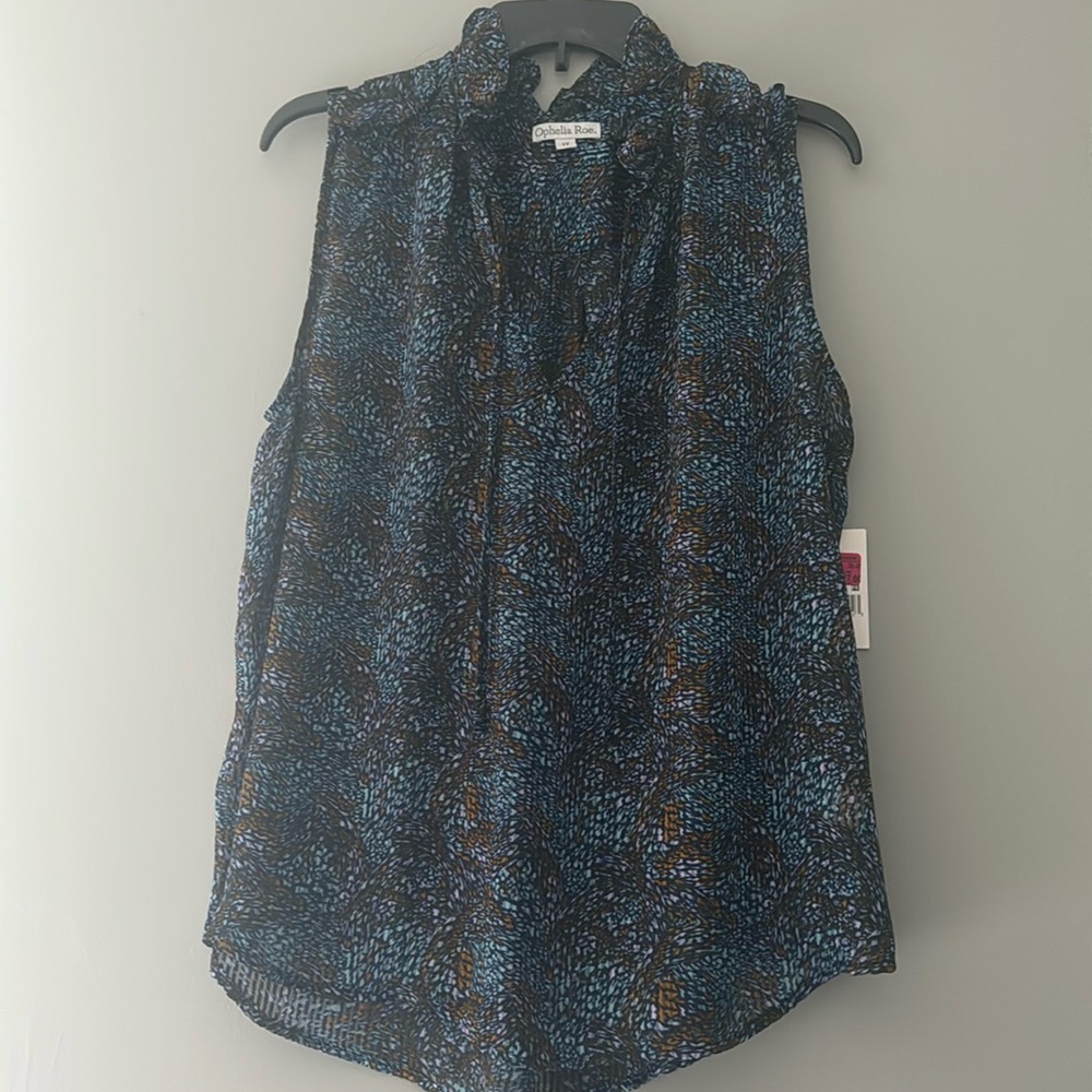 Ophelia roe women’s blouse